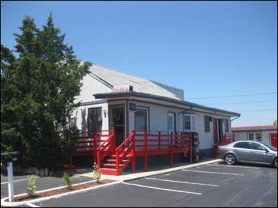 Bay Drive Motel West Atlantic City Pleasantville Buitenkant foto
