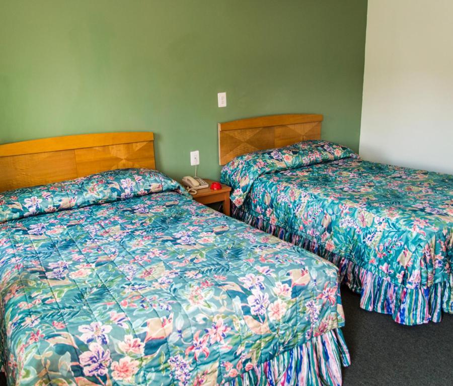 Bay Drive Motel West Atlantic City Pleasantville Buitenkant foto