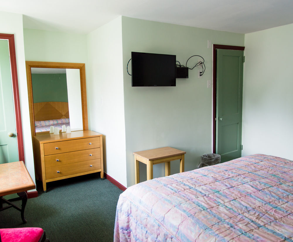 Bay Drive Motel West Atlantic City Pleasantville Buitenkant foto